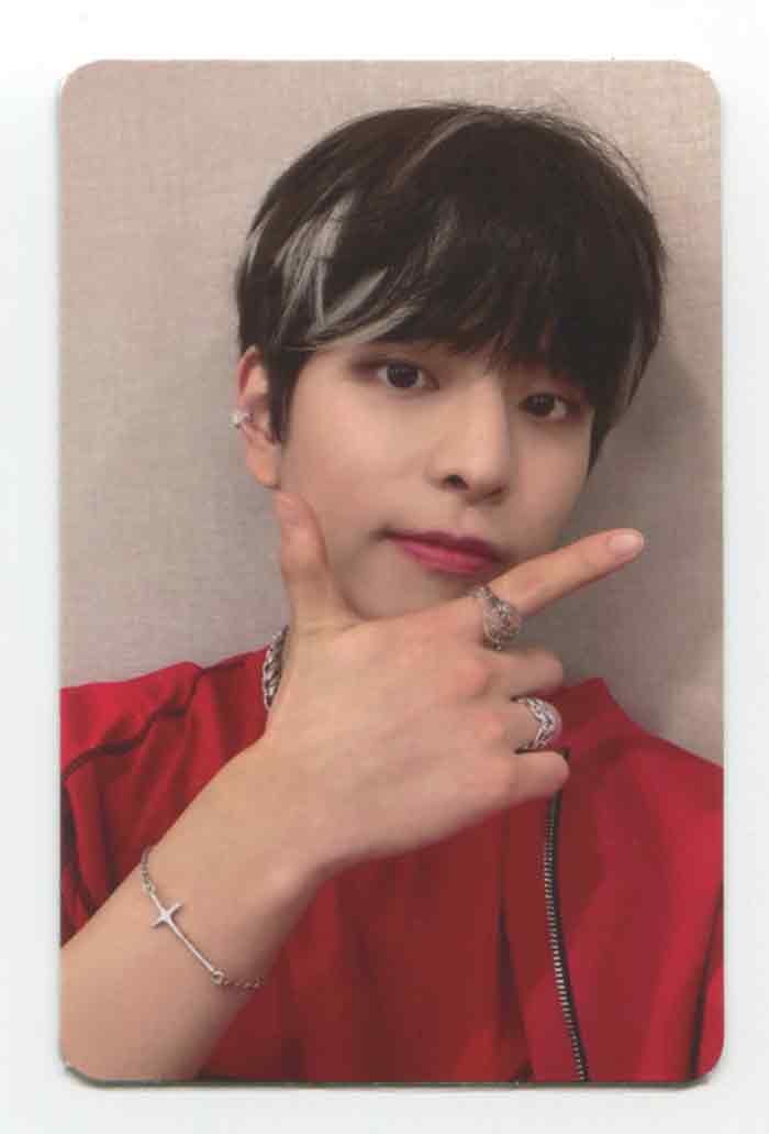 STRAY KIDS - NOEASY 2nd Album OFFICIAL PHOTOCARD - Image 42