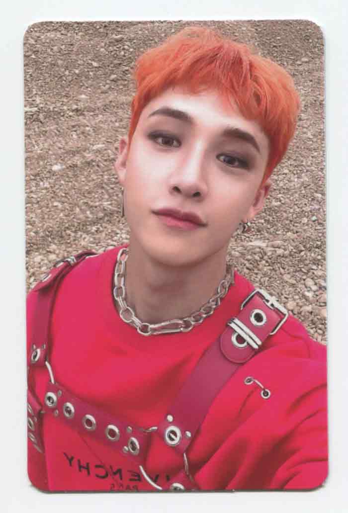 STRAY KIDS - NOEASY 2nd Album OFFICIAL PHOTOCARD - Image 6