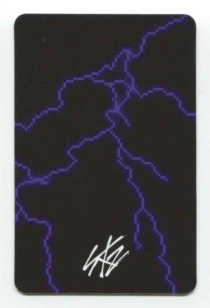 STRAY KIDS - NOEASY 2nd Album OFFICIAL PHOTOCARD - Image 7