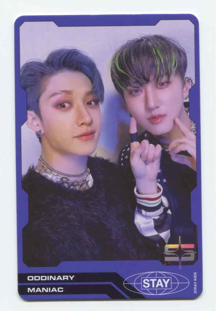 STRAY KIDS - ODDINARY Album Unit OFFICIAL PHOTOCARD - Image 21