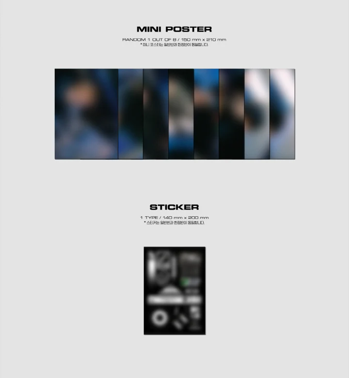 STRAY KIDS - ODDINARY [Standard ver.] Album+Extra Photocards Set - Image 5