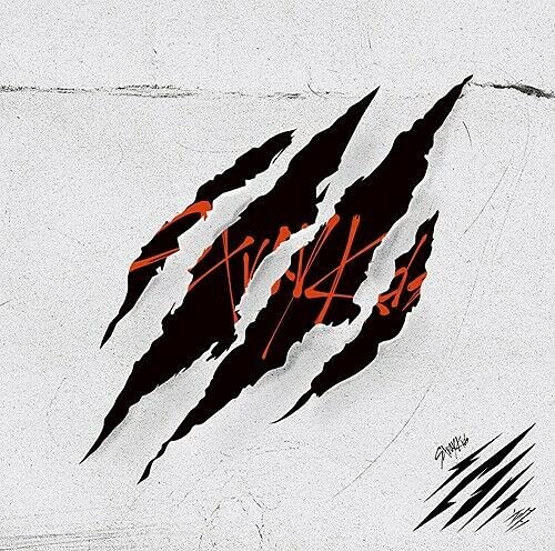 STRAY KIDS - Scars / Thunderous (Sorikun) -Japanese ver.- Regular Edition - Image 2