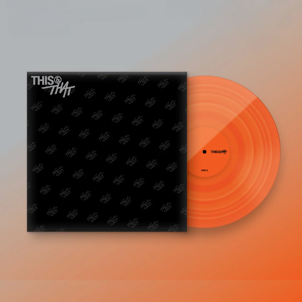 Stray Kids - THIS & THAT [LP VER.] 10th Mini Album+Pre-Order Gift - Image 3