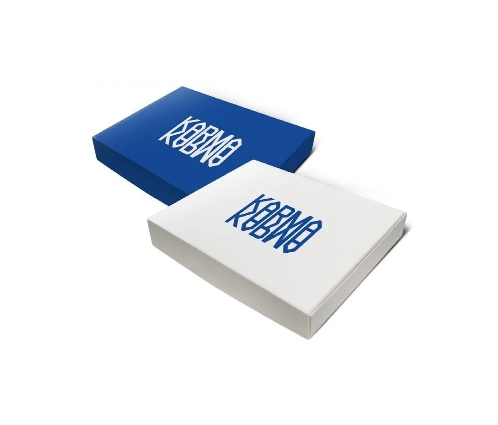 Stray Kids - Vol.4 Karma Standard version CD+Extra Photocards Set - Image 6