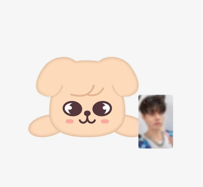 [PRE-ORDER] Stray Kids - World Tour <dominATE : celebrATE> Official MD - PuppyM PLUSH LYING Ver. by Seungmin