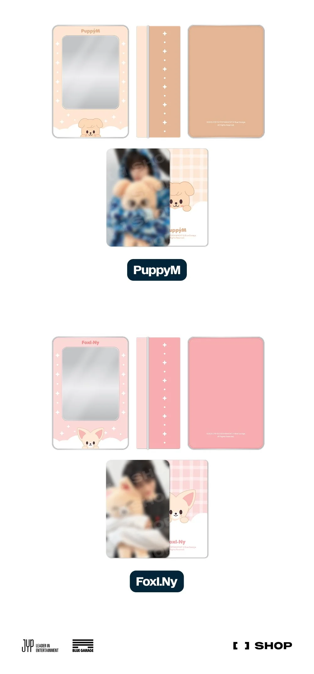 [PRE-ORDER] Stray Kids - World Tour <dominATE : celebrATE> Official MD - SKZOO PHOTOCARD TINCASE - Image 5