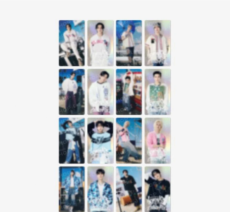 [PRE-ORDER] Stray Kids - World Tour <dominATE : celebrATE> Official MD - SPECIAL TRADING CARD