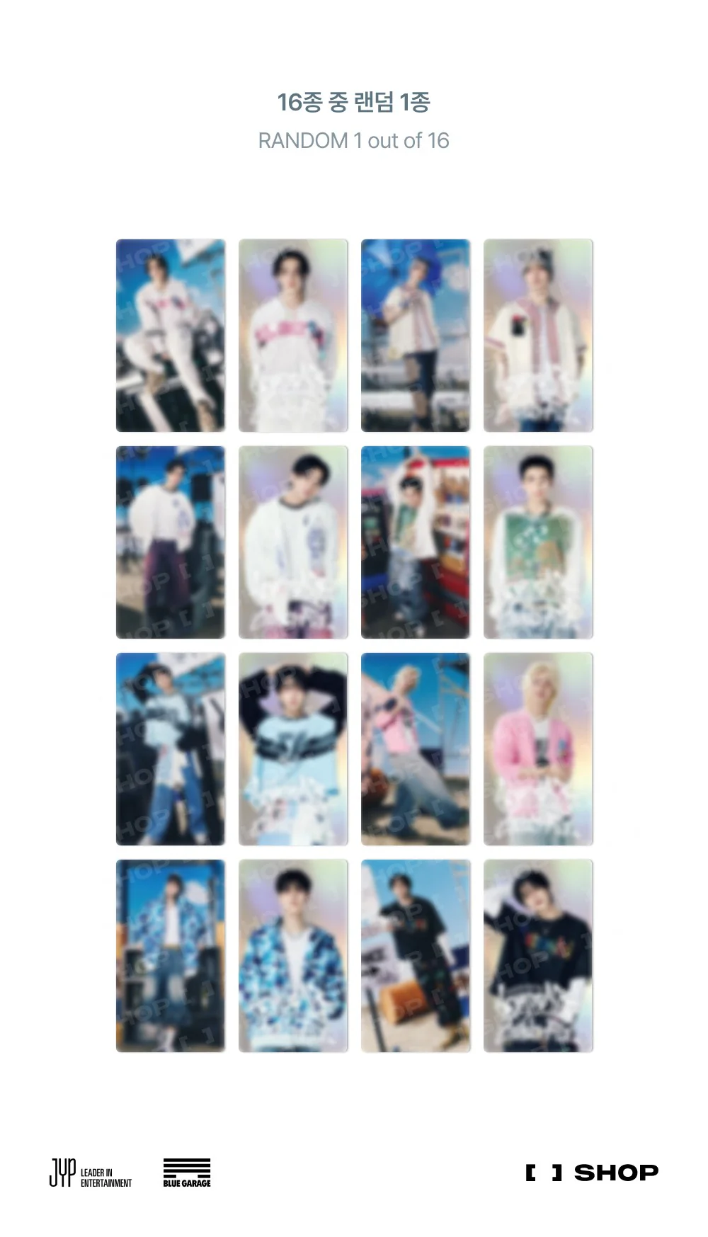 [PRE-ORDER] Stray Kids - World Tour <dominATE : celebrATE> Official MD - SPECIAL TRADING CARD - Image 2