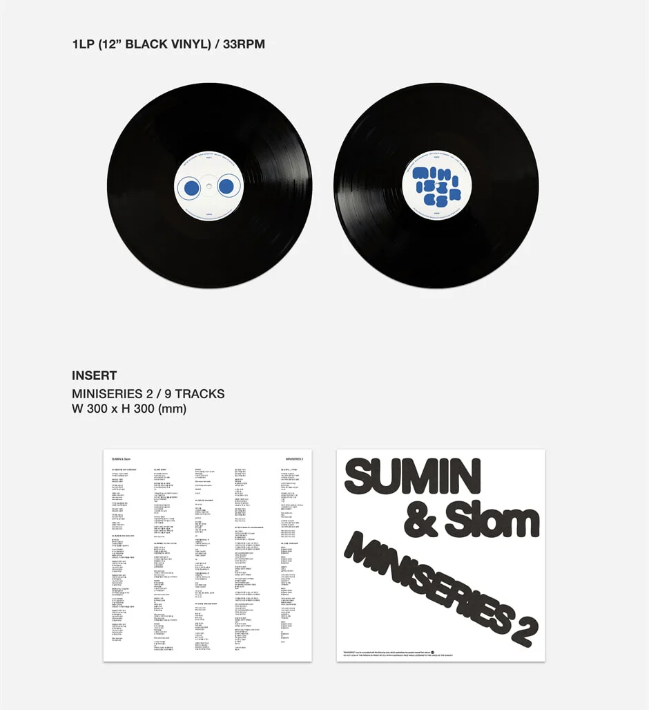 SUMIN, Slom - MINISERIES 2 [LP] - Image 3