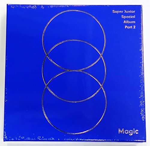 SUPER JUNIOR - MAGIC [Special Album Part.2]
