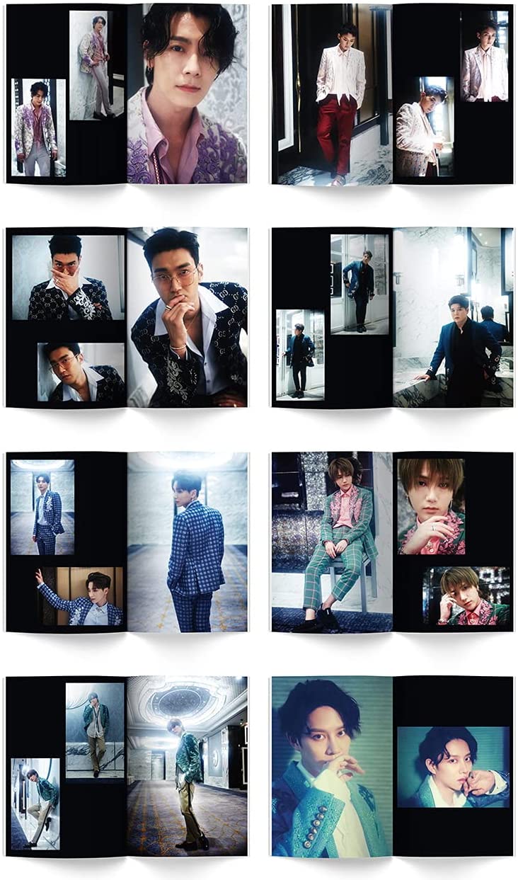 SUPER JUNIOR - One More Time Special Edition (Mini Album) CD - Image 4