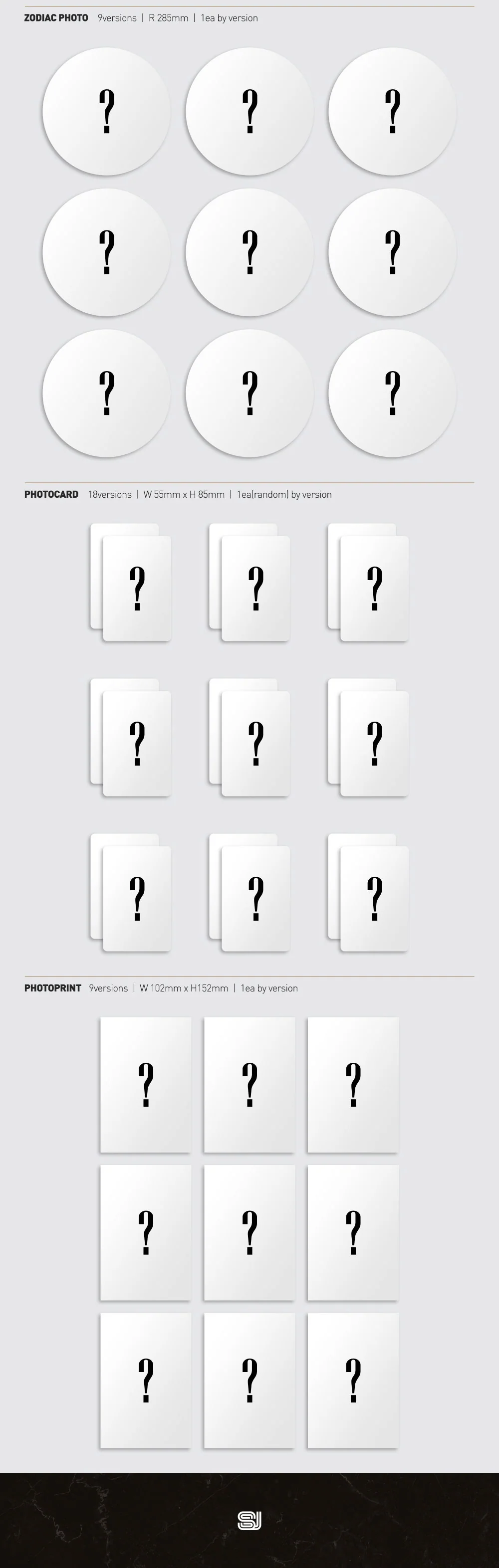 SUPER JUNIOR - Vol.10 The Renaissance (SQUARE Style) (Random ver.) - Image 4