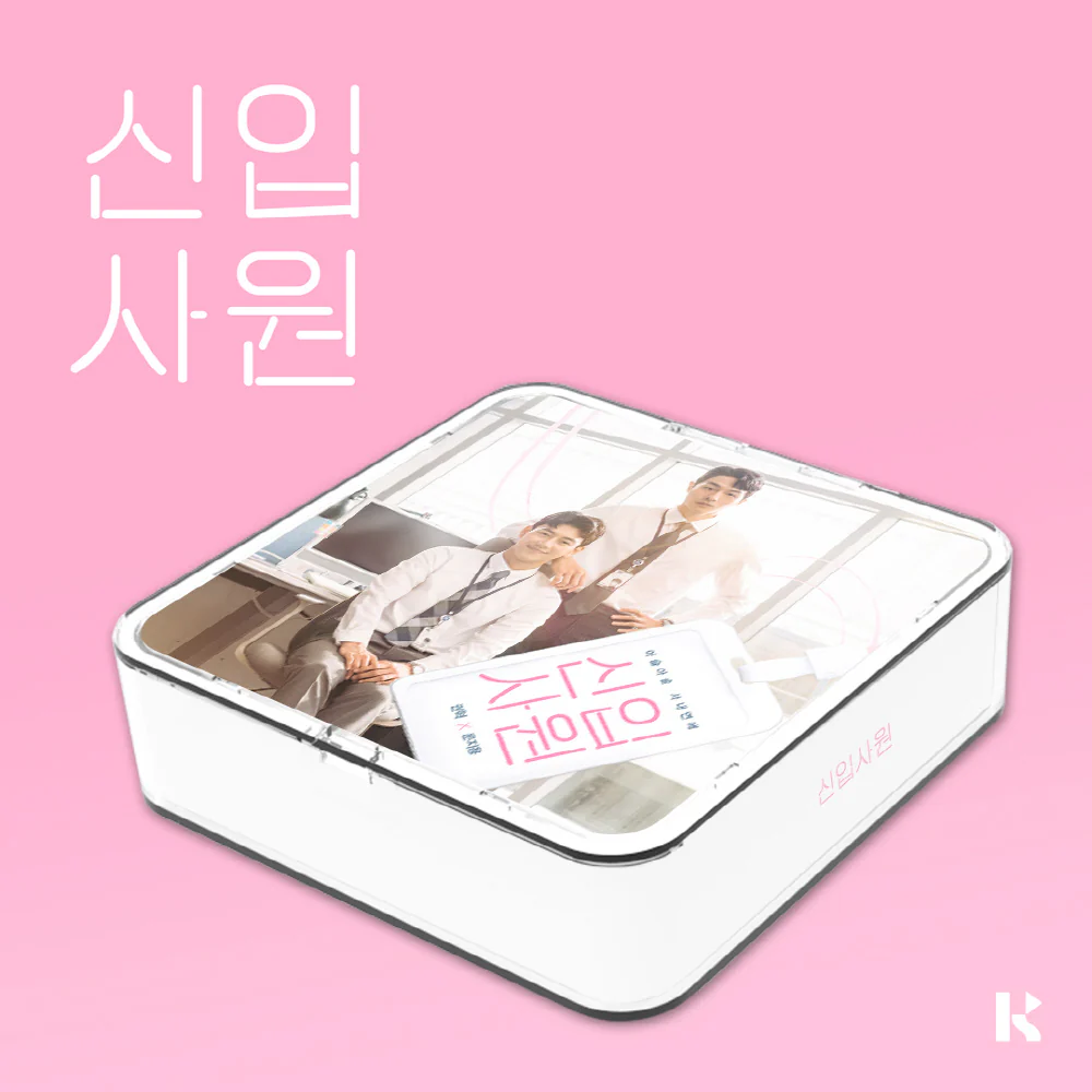 SUPER ROOKIE OST Album [KIHNO KIT]