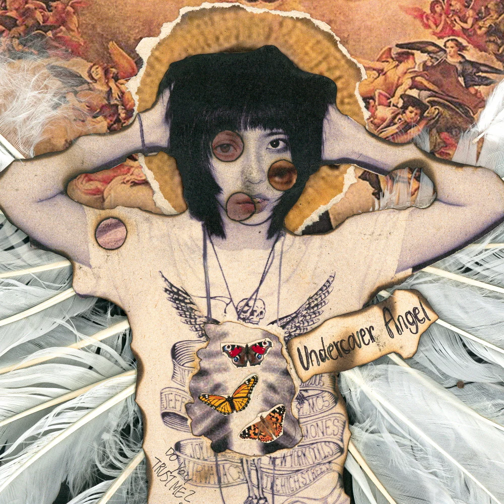 Swervy - Undercover Angel (Vol.1) Album