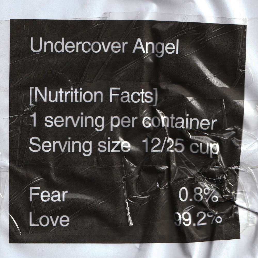 Swervy - Undercover Angel (Vol.1) Album - Image 3