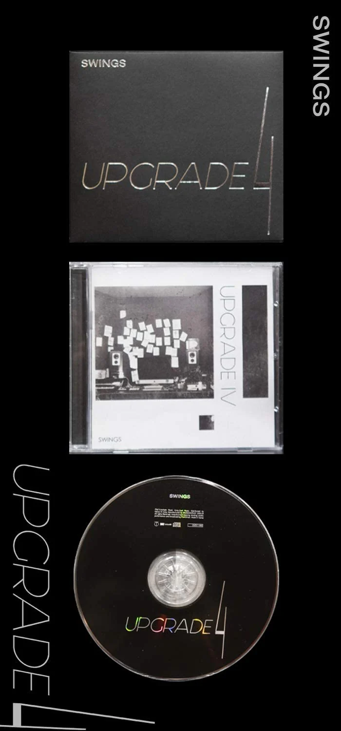 Swings - Upgrade Ⅳ (Vol.7) Album - Image 2
