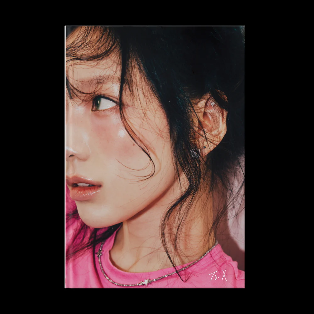 TAEYEON - 5th Mini Album To. X [Myself ver.]