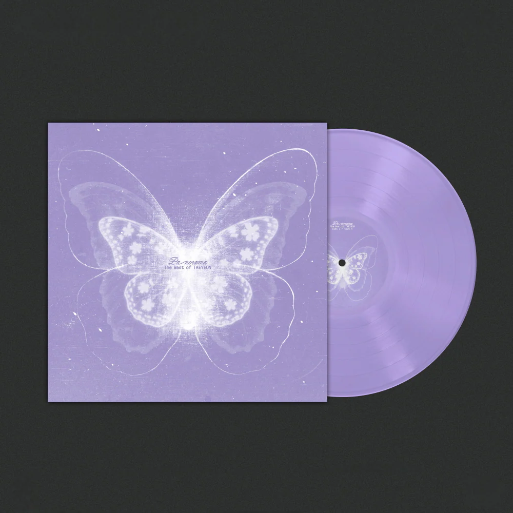 TAEYEON - Panorama : The Best of TAEYEON [LP Ver.] - Image 2