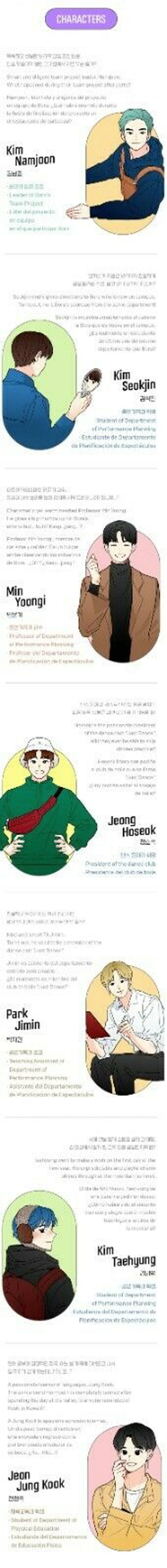 [Talk! with BTS] Learn! Korean Edu Series Study Book+Bora Marble+Pocket Book+Sticker - Image 5