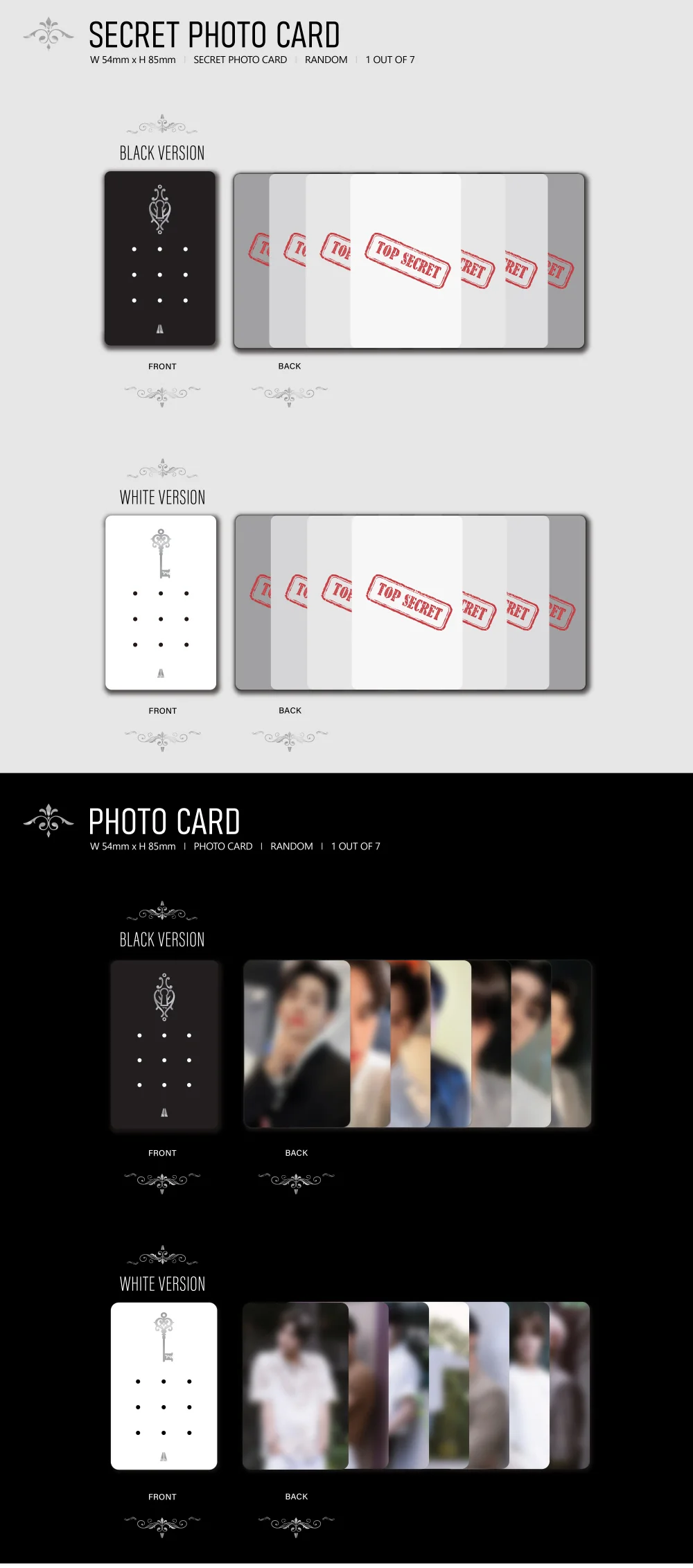 TAN - 1st Anniversary Special Album ESSEGE META ALBUM - Image 5