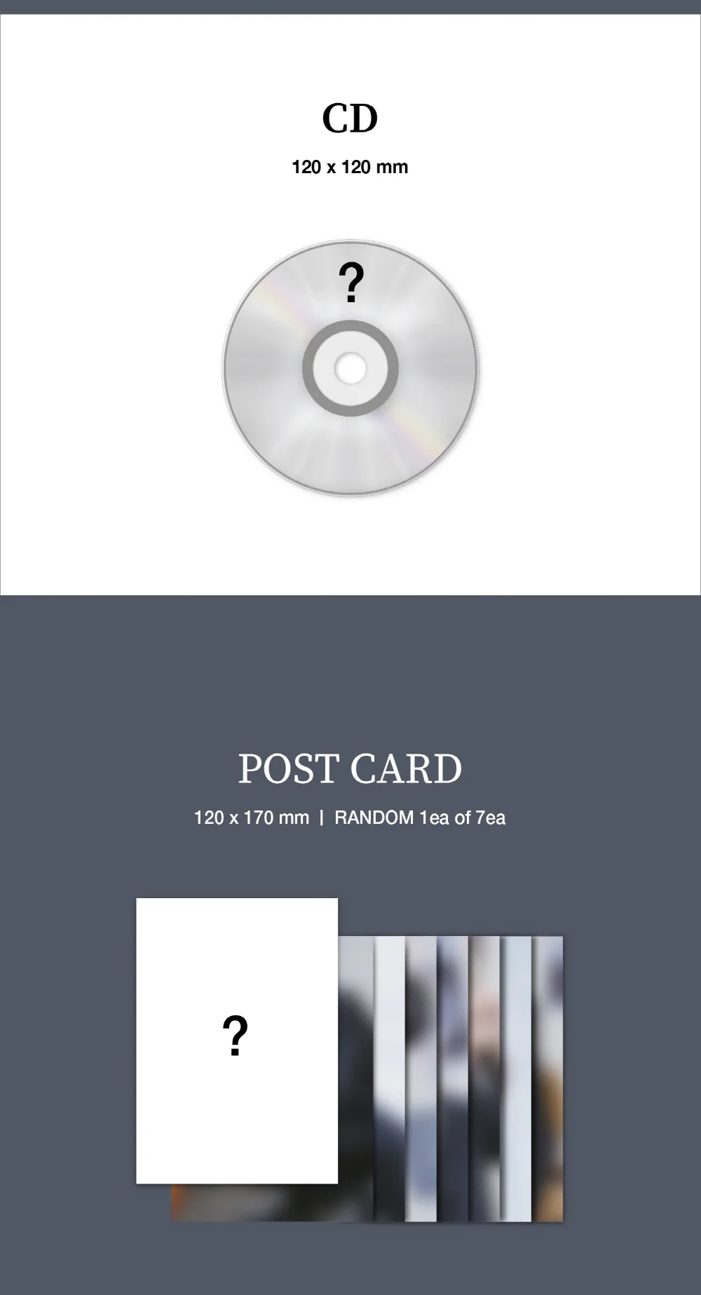 TAN - W SERIES 2TAN (we ver.) Album - Image 3