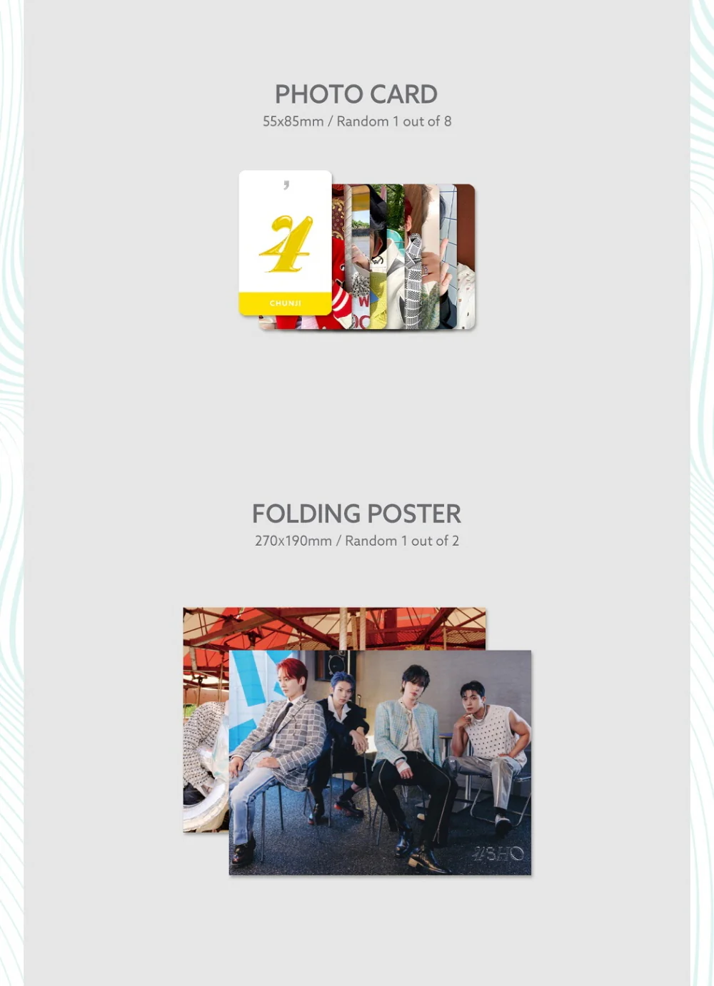 TEEN TOP - 4SHO Album - Image 4