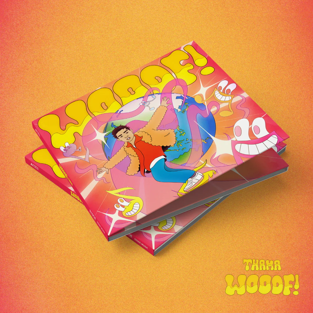 THAMA - WOOOF! Album - Image 2