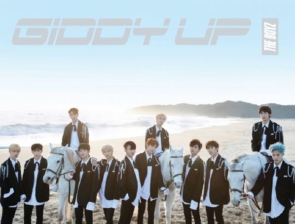 THE BOYZ - 2nd Mini Album THE START CD - Image 2