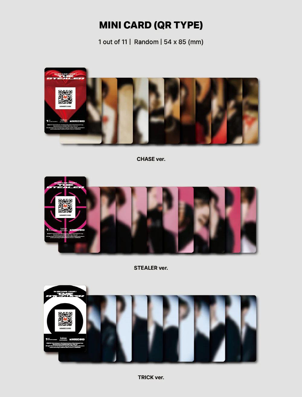 THE BOYZ - 5th Mini Album CHASE Platform Ver. + Free Gift - Image 3