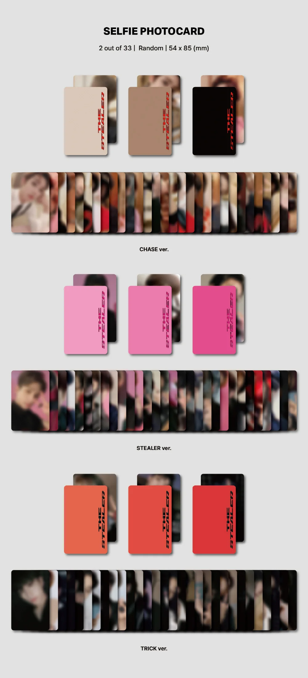 THE BOYZ - 5th Mini Album CHASE Platform Ver. + Free Gift - Image 4