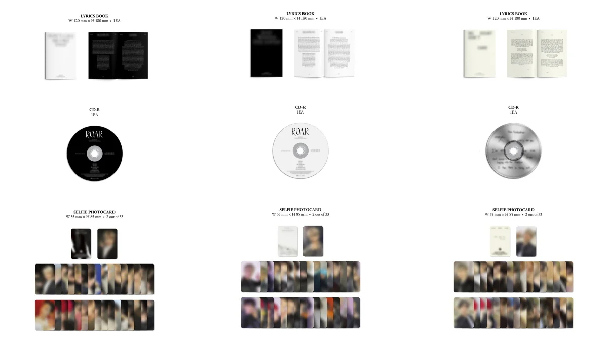 THE BOYZ - BE AWAKE (8th Mini Album) - Image 4