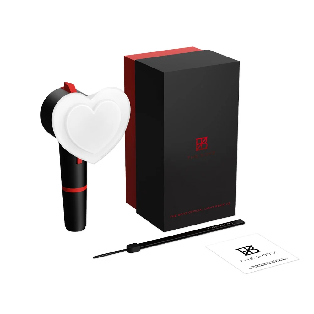 THE BOYZ - Official Light Stick V2+Pre-Order Gift