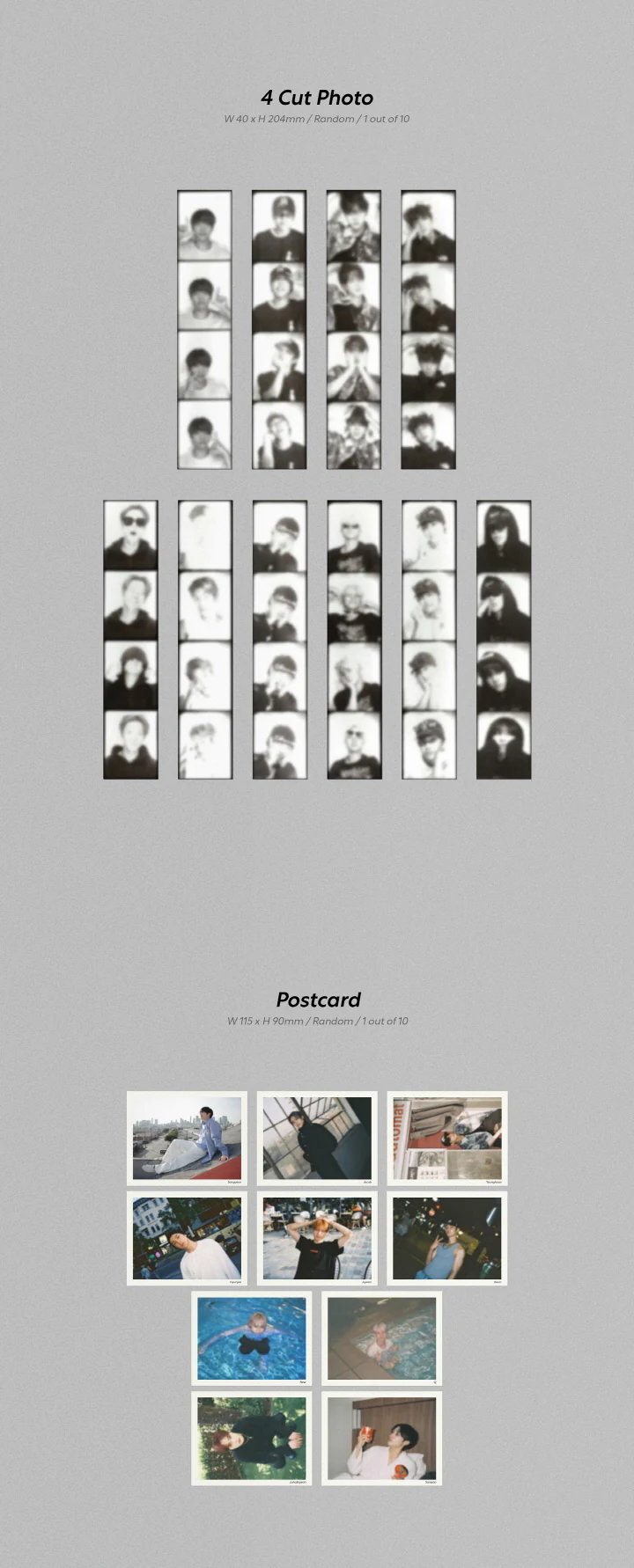 THE BOYZ - THE BOYZ TOUR PHOTOBOOK [THE BOYZ ZONE] - Image 3