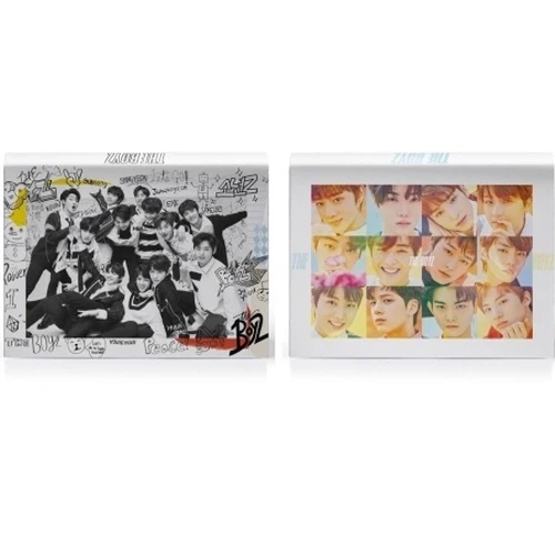 THE BOYZ - The First (1st Mini Album)