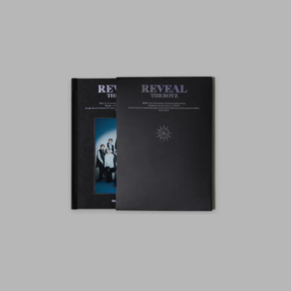 THE BOYZ - Vol.1 REVEAL CD - Image 6