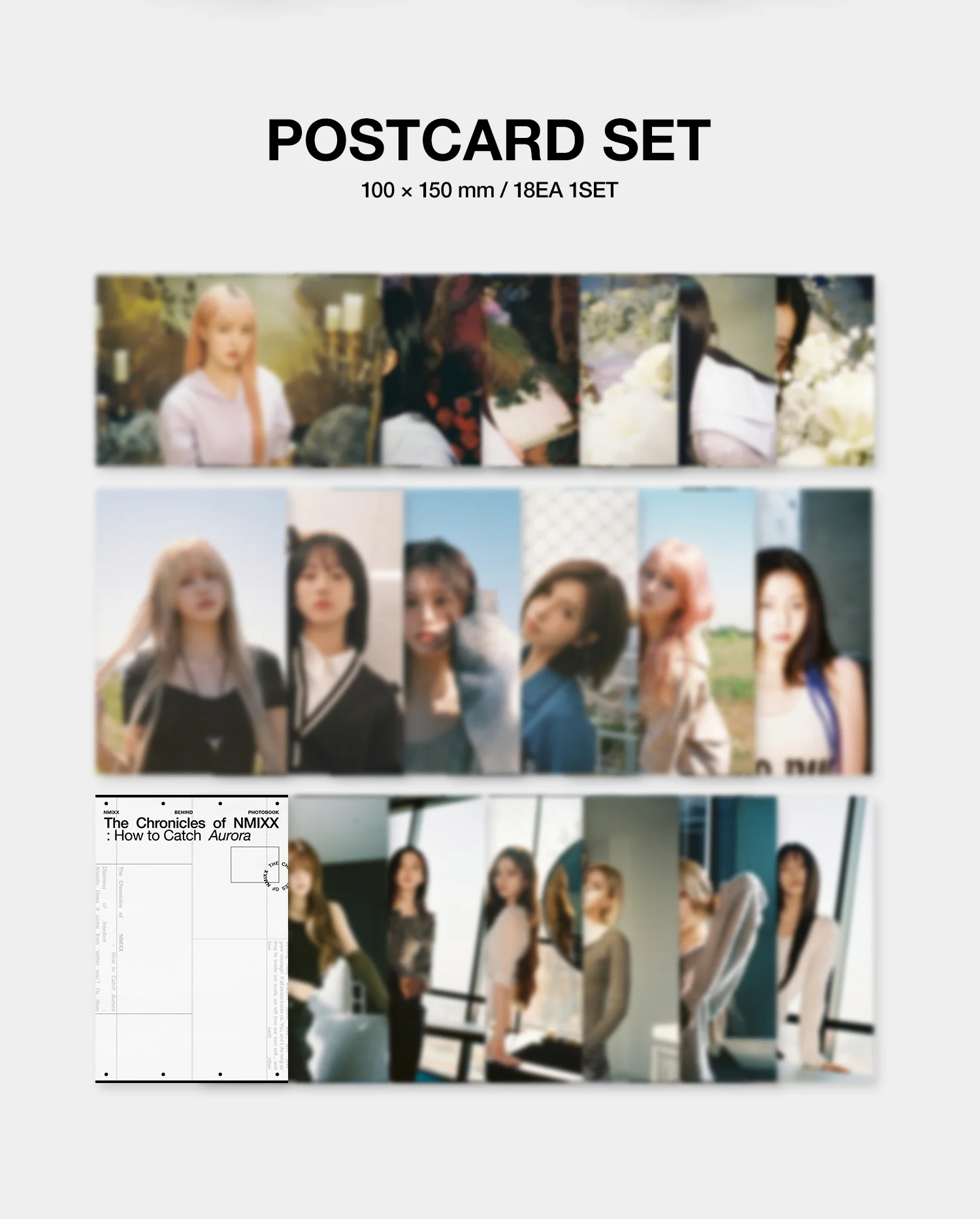 The Chronicles of NMIXX: How to Catch Aurora PHOTOBOOK - Image 5