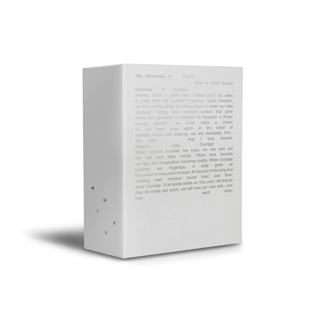 The Chronicles of NMIXX: How to Catch Aurora PHOTOBOOK - Image 7
