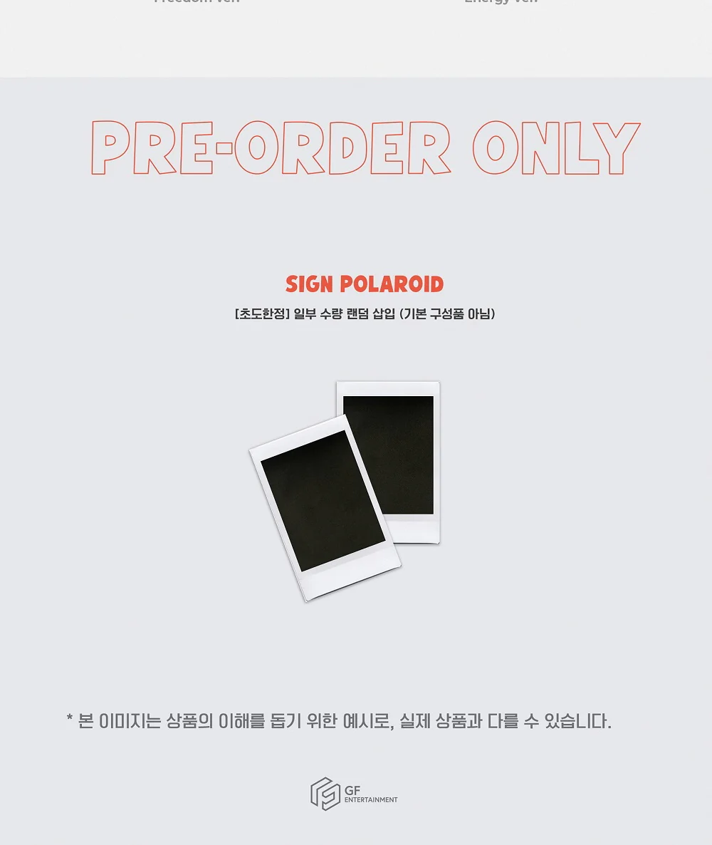 The KingDom TKD - 8th Mini Album Realize CD+Pre-Order Benefit - Image 7