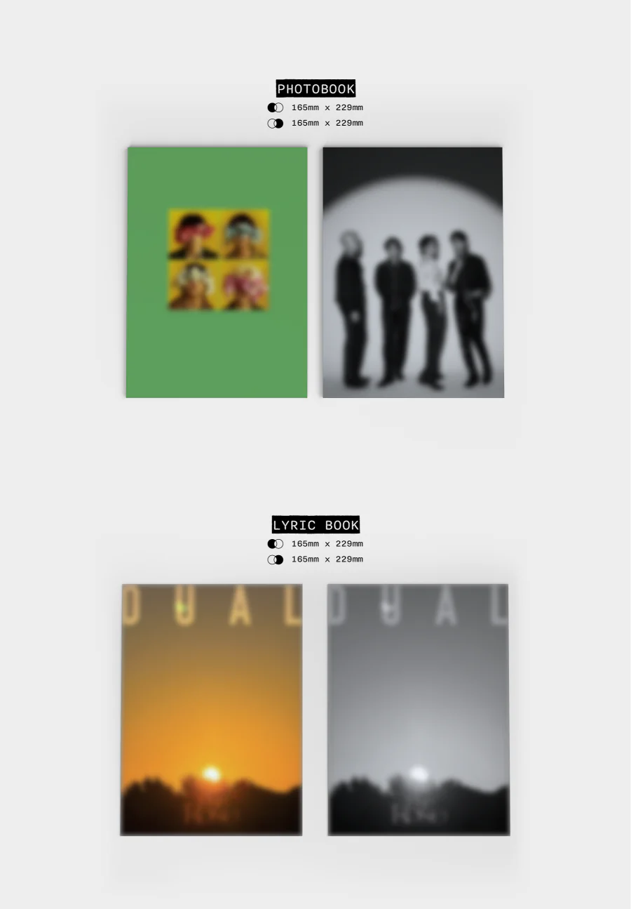 The Rose - DUAL [Deluxe Box Album] - Image 3