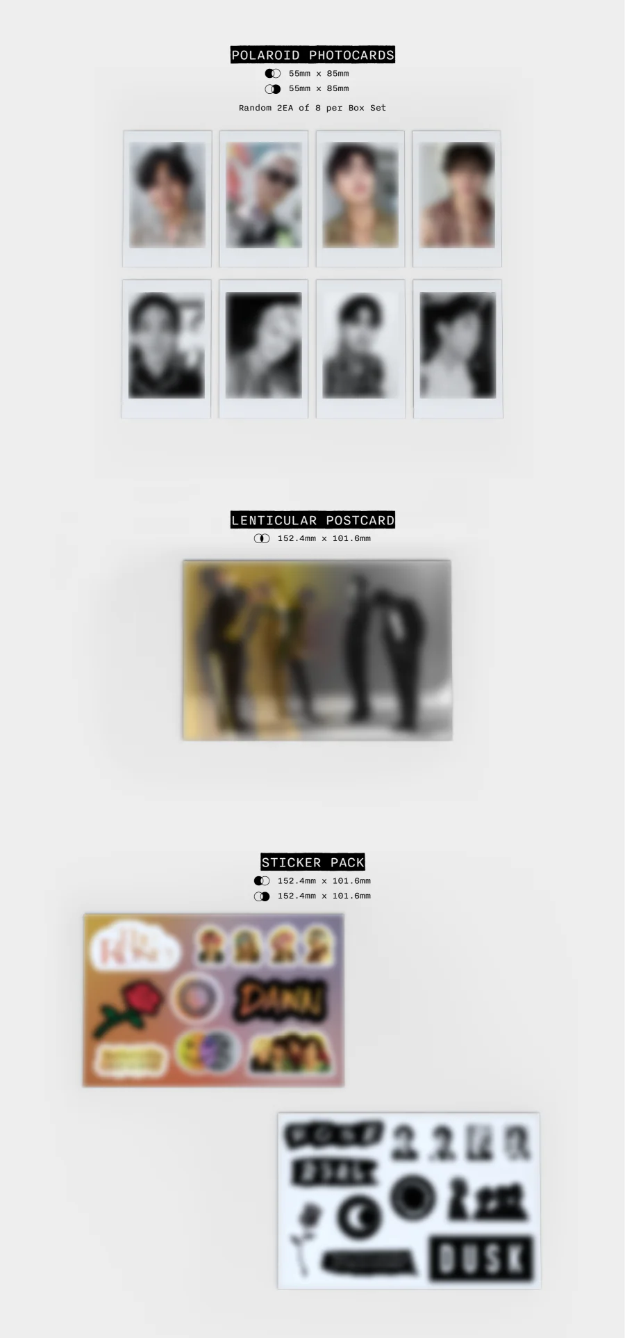 The Rose - DUAL [Deluxe Box Album] - Image 4