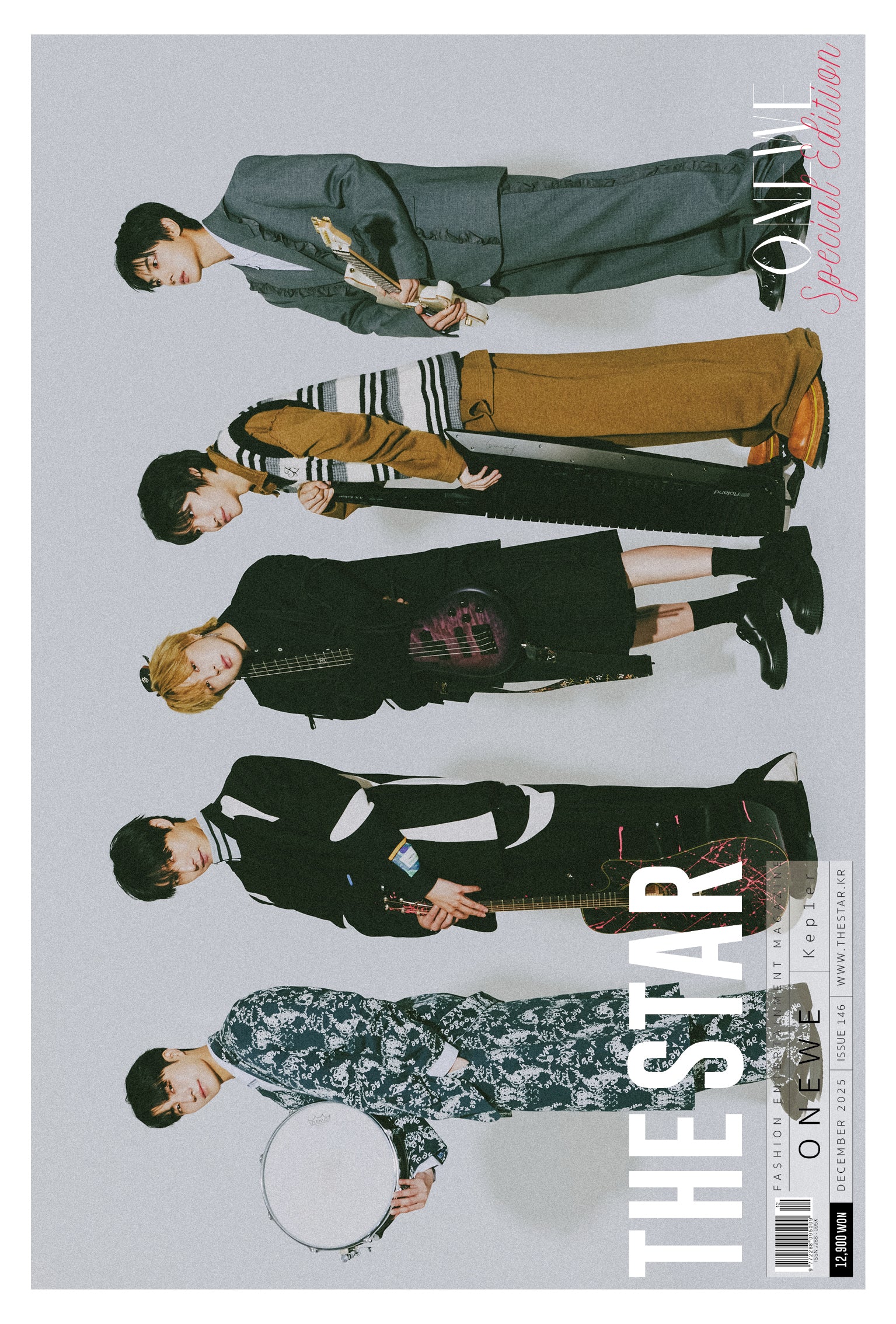 The Star Magazine Korea December 2025 - Image 2
