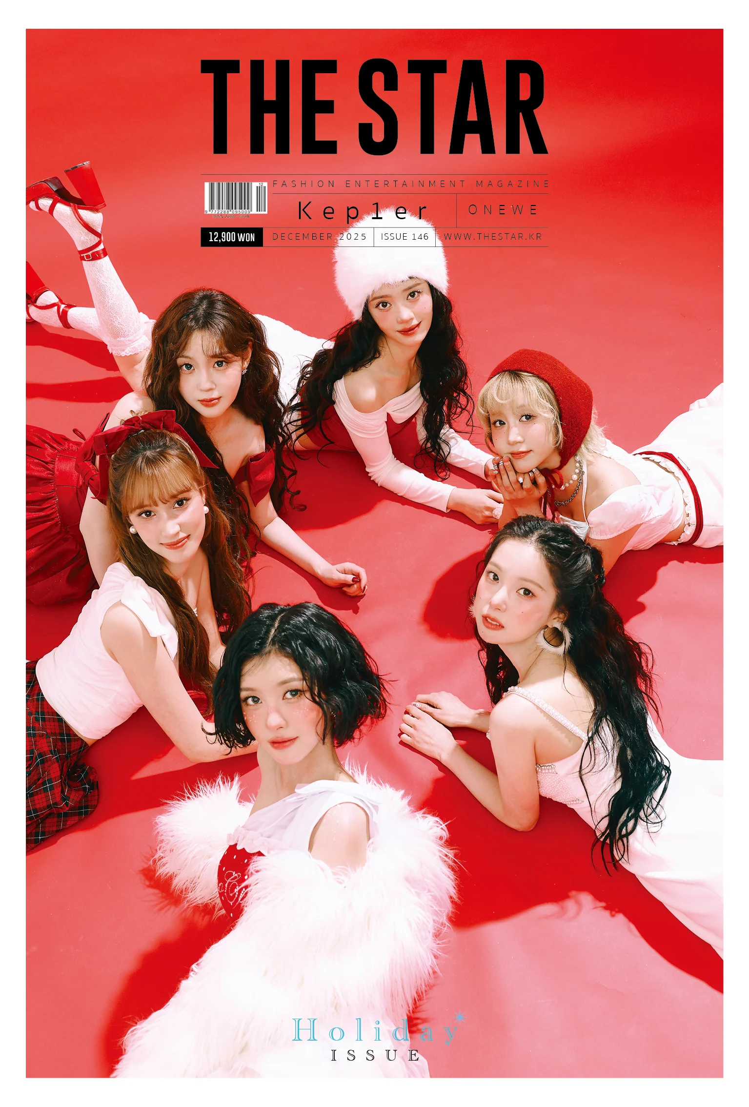 The Star Magazine Korea December 2025 - Image 4