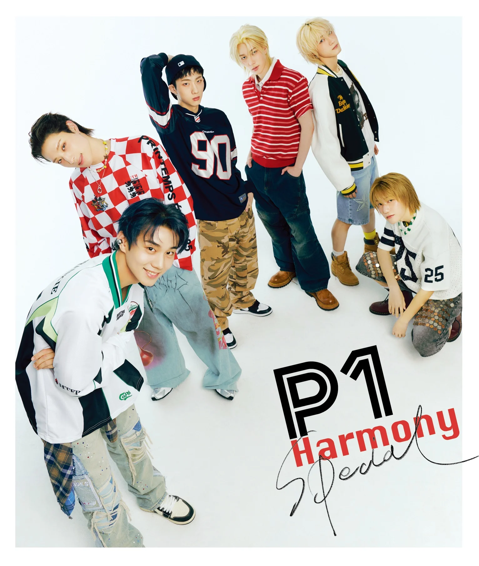 The Star Magazine Korea May 2025 P1harmony - Image 2