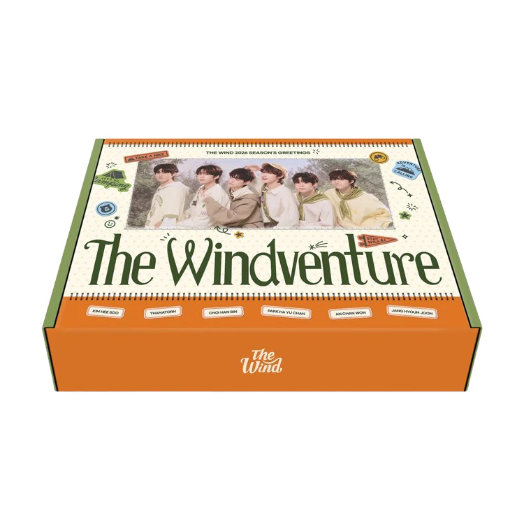 The Wind 2026 Season's Greetings The Windventure - Image 2