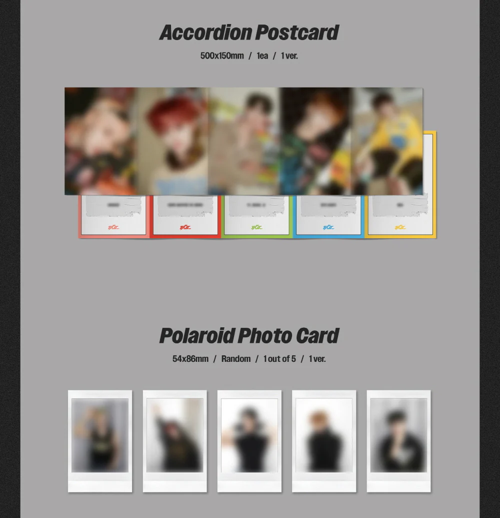 TIOT - Debut Album Kick-Start Photobook version - Image 10