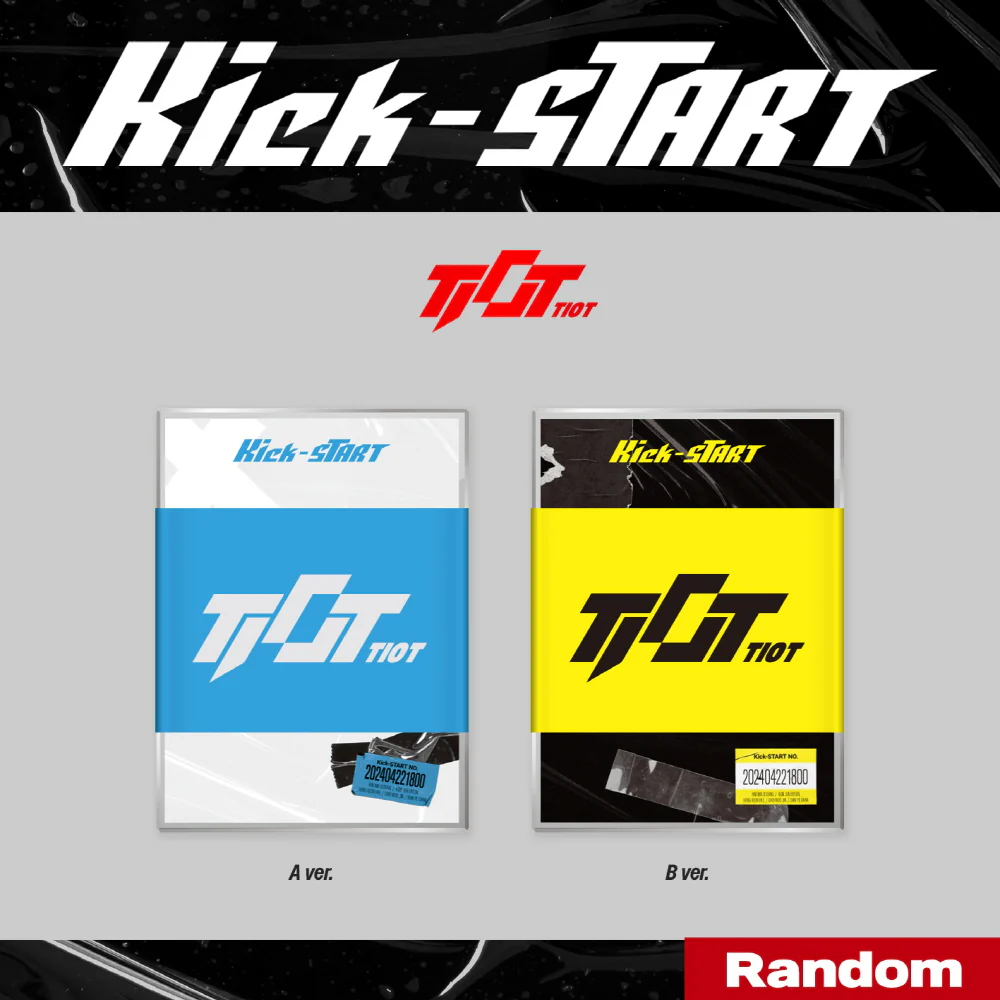 TIOT - Debut Album Kick-Start PLVE version