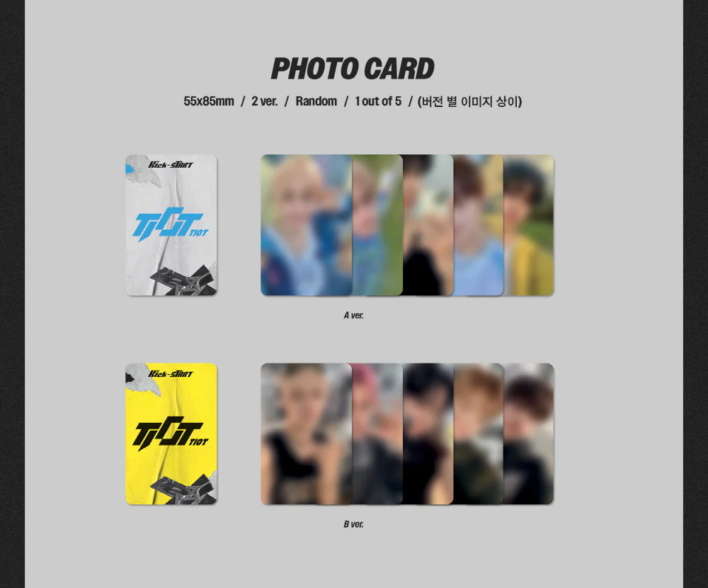 TIOT - Debut Album Kick-Start PLVE version - Image 5