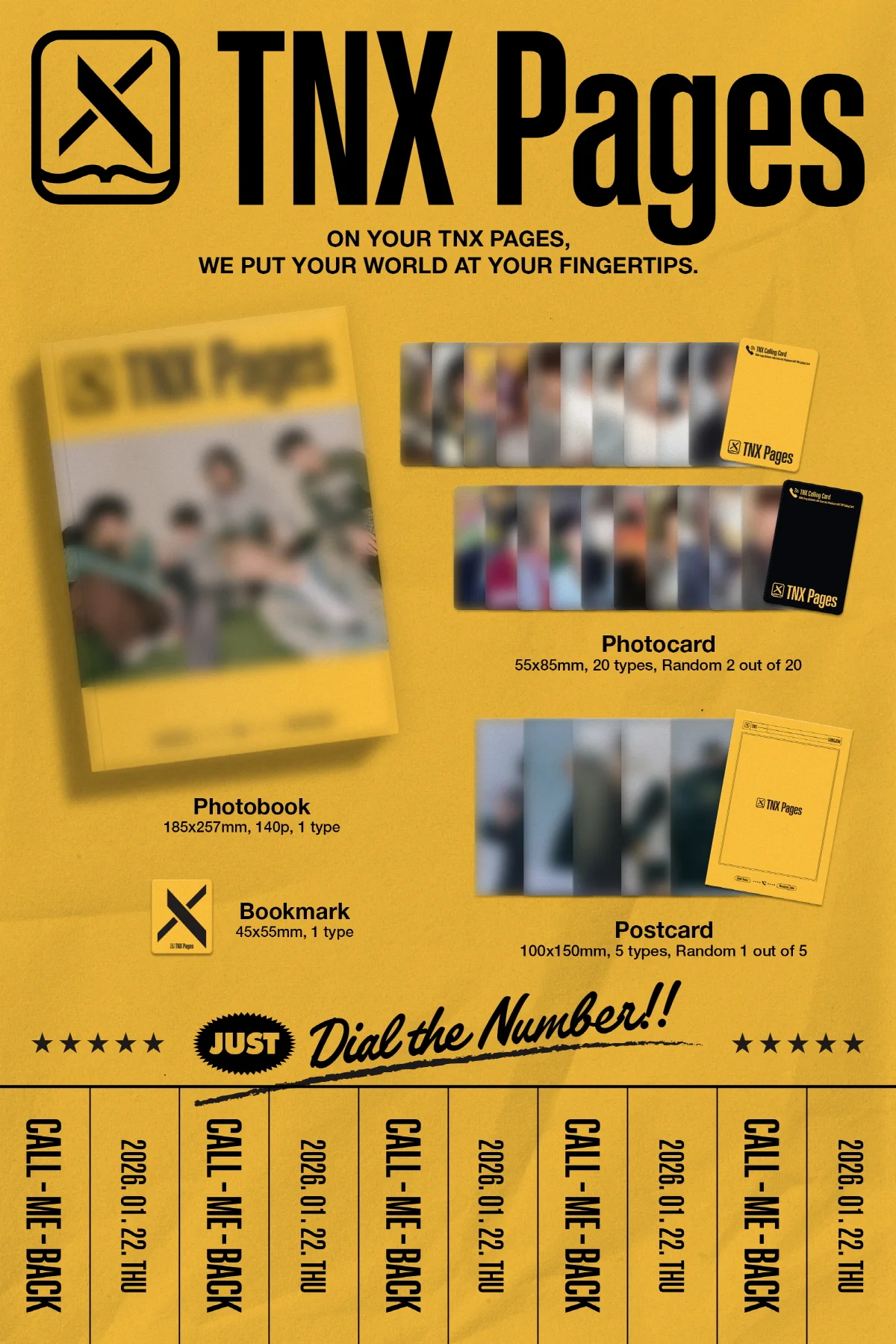 TNX PHOTOBOOK [TNX Pages] - Image 2
