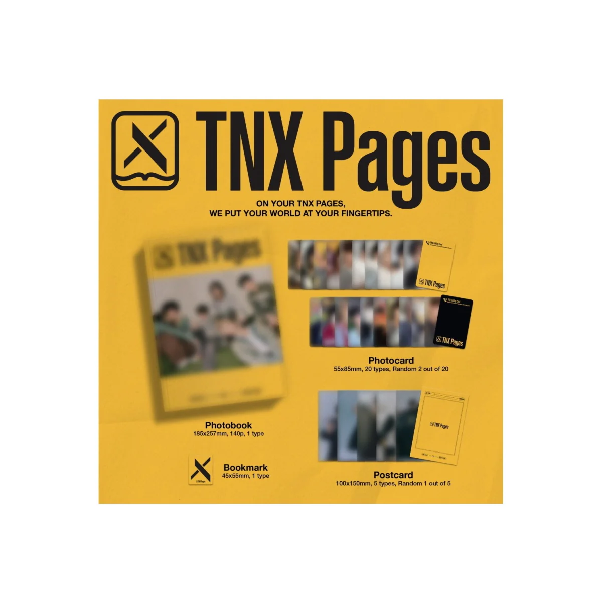 TNX PHOTOBOOK [TNX Pages] - Image 3