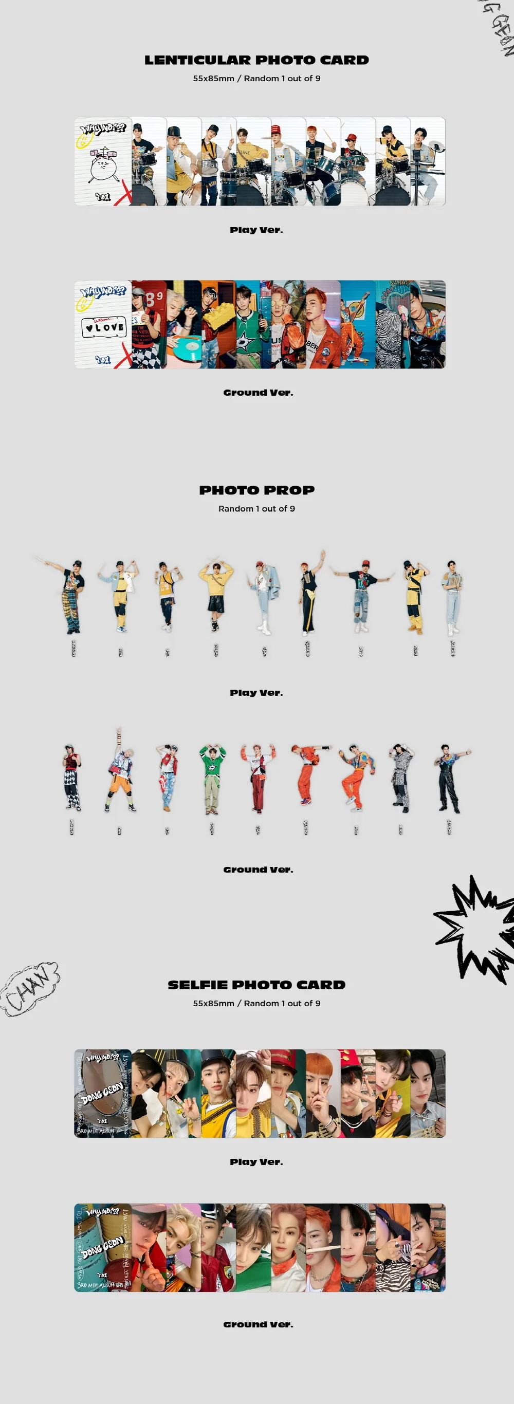TO1 - WHY NOT?? (3rd Mini Album) - Image 5